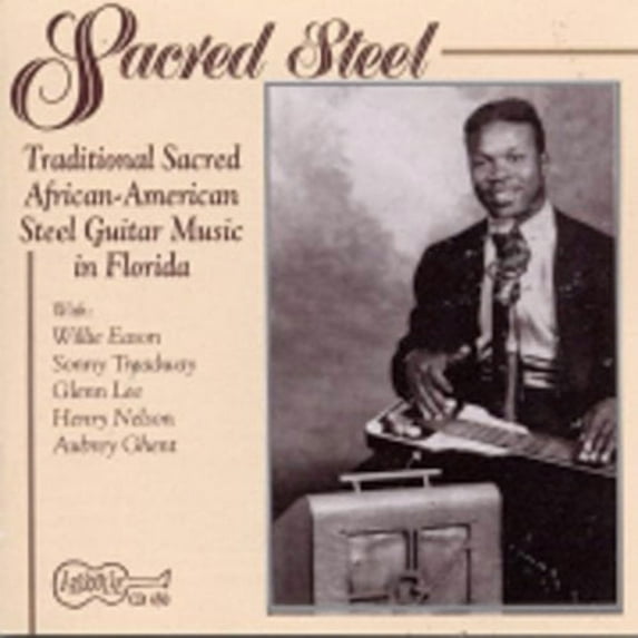 Various Artists - Sacred Steel Guitar / Various - Music & Performance - CD