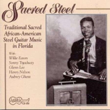 Various Artists - Sacred Steel Guitar / Various - Music & Performance - CD