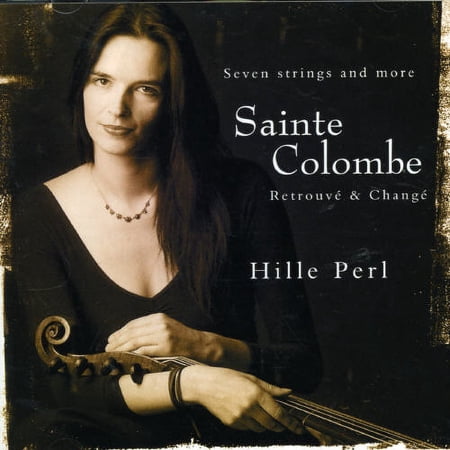 Various Artists - Sainte Colombe: Retrouve - Music & Performance - CD