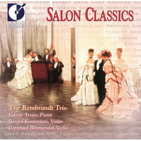 Various Artists - Salon Classics / Various - Music & Performance - CD