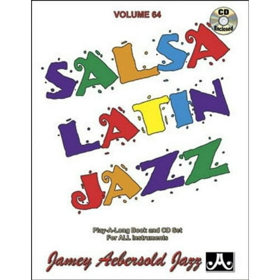 Various Artists - Salsa-Latin Jazz Classics - Music & Performance - CD