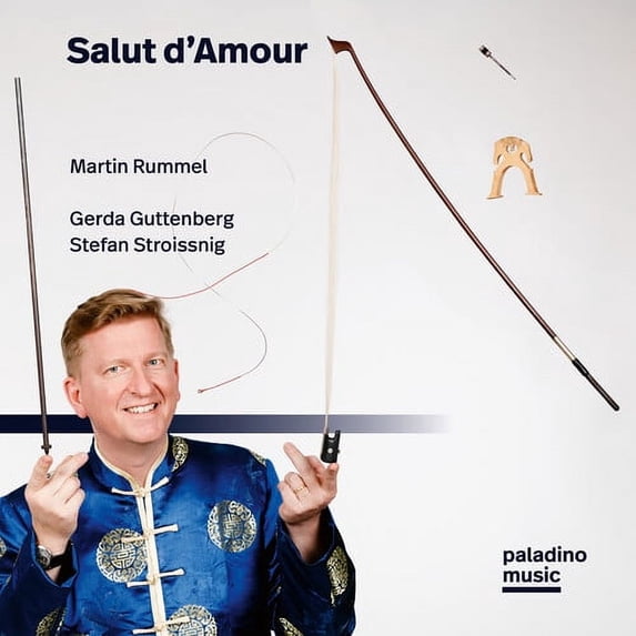 Various Artists - Salut D'amour (Various Artists) - Music & Performance - CD