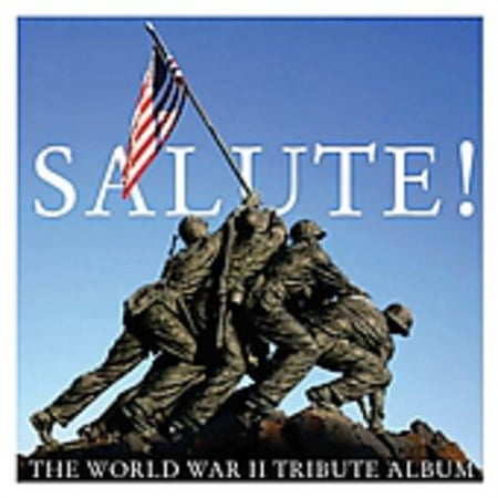 Various Artists - Salute: World War II Tribute Album - Music & Performance - CD