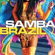 Various Artists - Samba Brazil - Music & Performance - CD