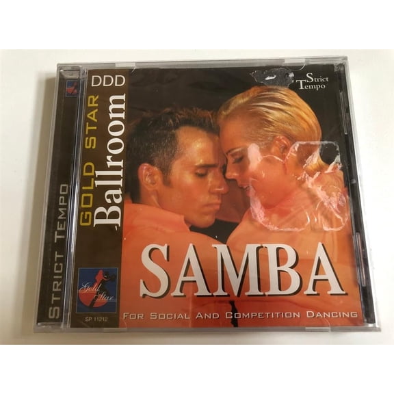 Various Artists Samba (CD)