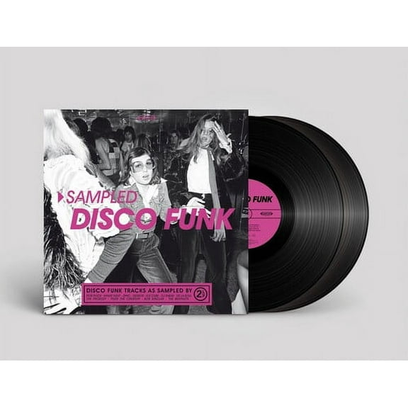 Various Artists - Sampled Disco Funk / Various - Music & Performance - Vinyl