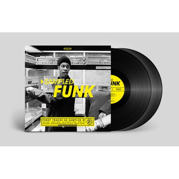 Various Artists - Sampled Funk / Various - Music & Performance - Vinyl