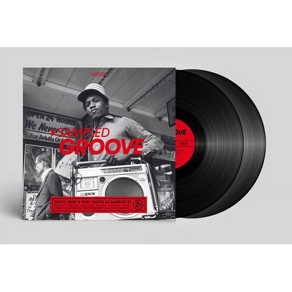 Various Artists - Sampled Groove / Various - Music & Performance - Vinyl