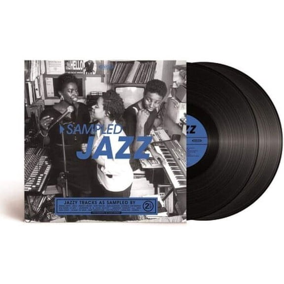 Various Artists - Sampled Jazz / Various - Music & Performance - Vinyl