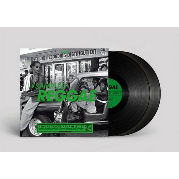 Various Artists - Sampled Reggae / Various - Vinyl
