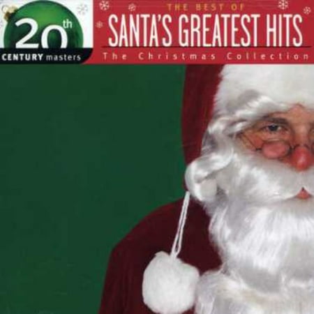 Various Artists - Santa's G.H.: Christmas Coll - 20th Century / Various - Music & Performance - CD