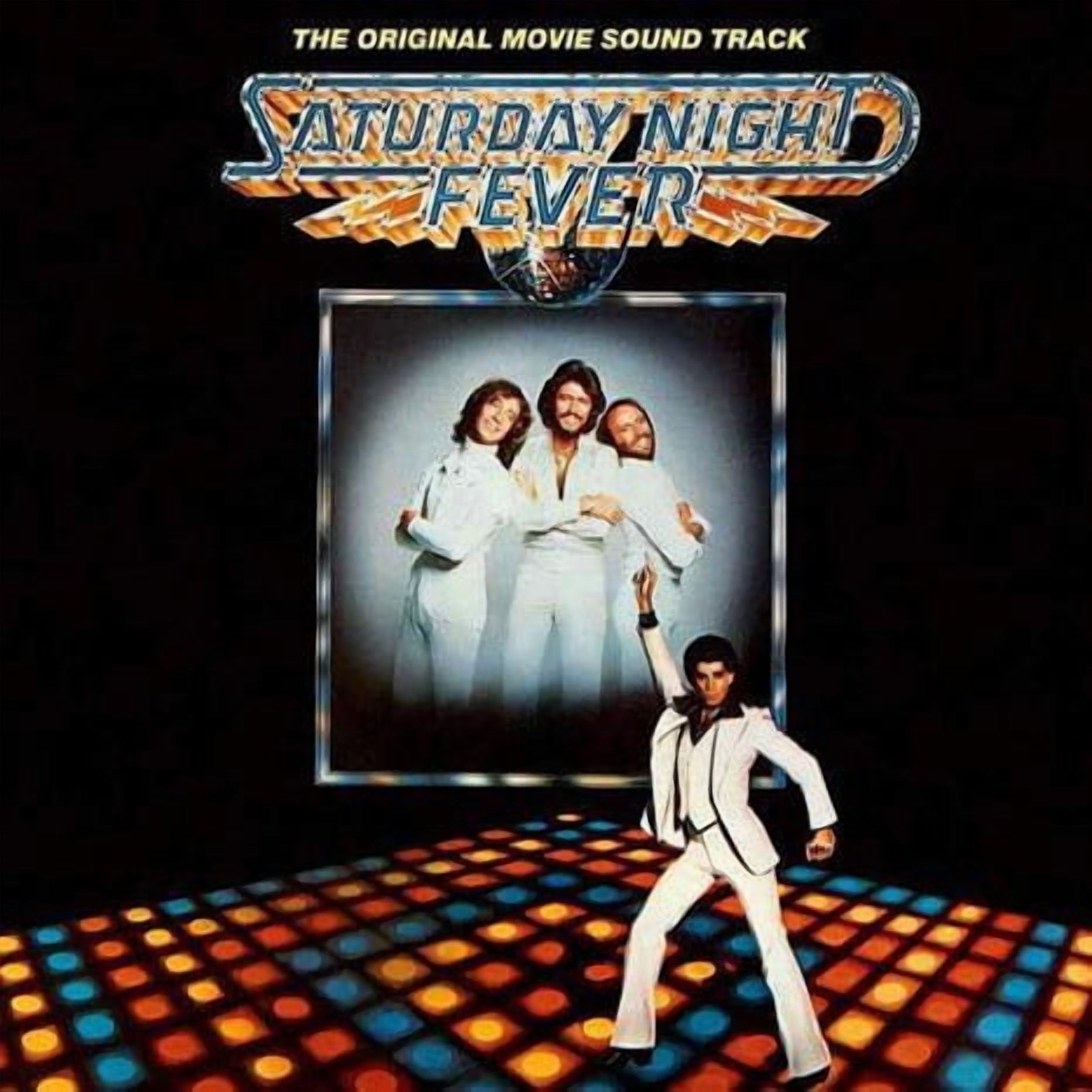 Various Artists - Saturday Night Fever (Original Motion Picture Soundtrack) - Music & Performance - Vinyl