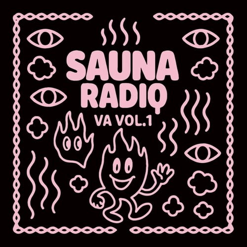 Various Artists - Sauna Radio Compilation - Music & Performance - Vinyl