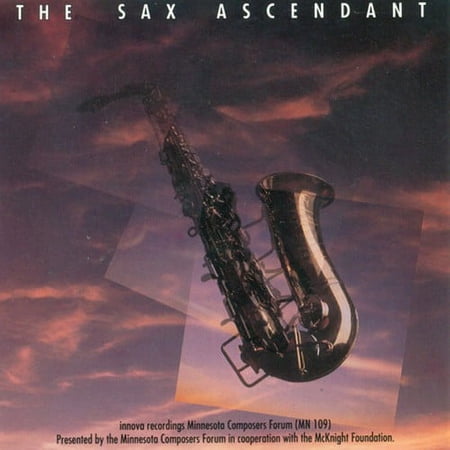 Various Artists - Sax Ascendant / Various - Music & Performance - CD