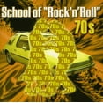 thumbnail image 1 of Various Artists - School Of Rock and Roll: The 70's - Music & Performance - CD, 1 of 1
