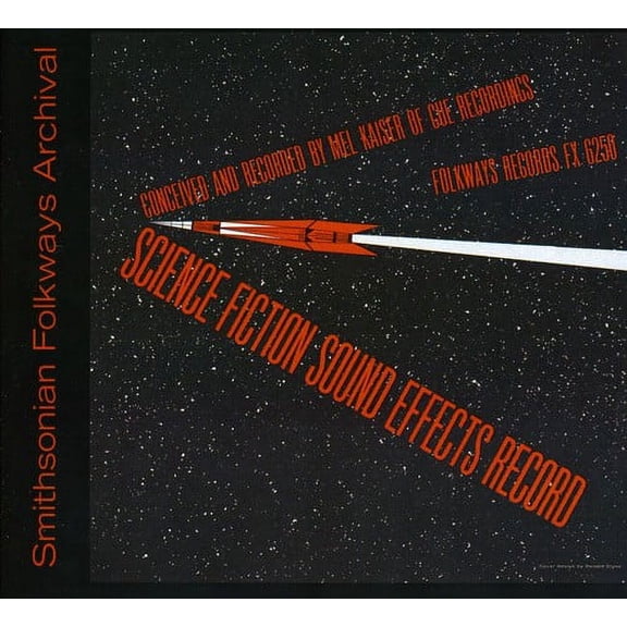 Various Artists - Science Fiction Effects / Various - Soundtracks - CD