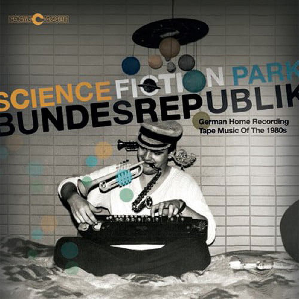 Various Artists - Science Fiction Park Bundesrepublik / Various - Pop Rock - Vinyl
