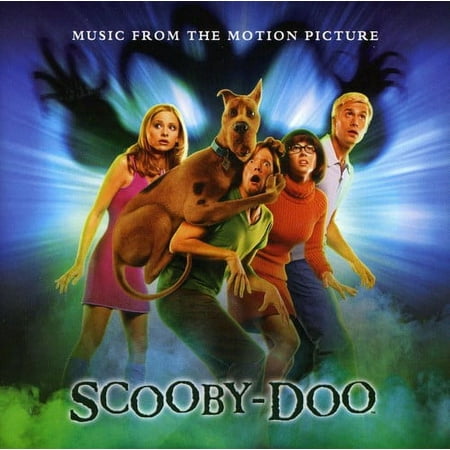 Various Artists - Scooby-Doo Soundtrack - Music & Performance - CD