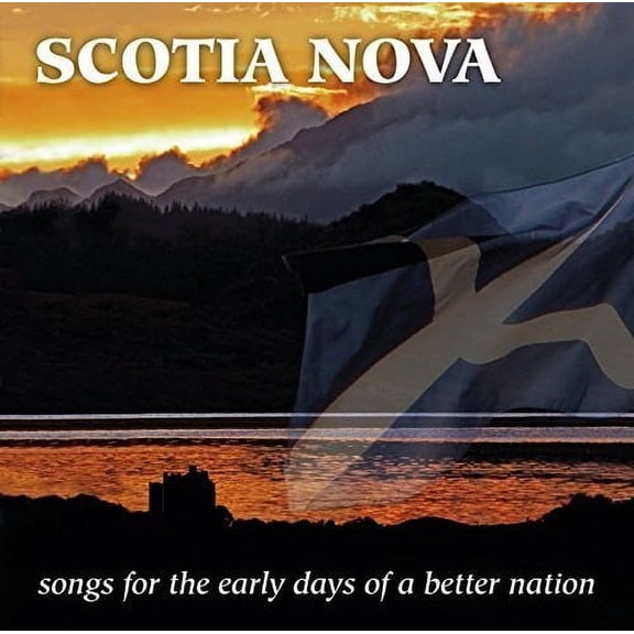 Various Artists - Scotia Nova - Music & Performance - CD