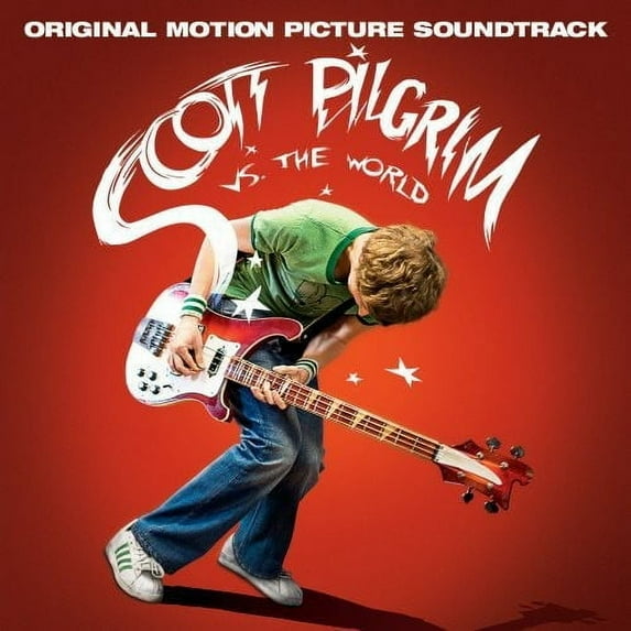 Various Artists - Scott Pilgrim vs. the World (Original Motion Picture Soundtrack) - Music & Performance - CD