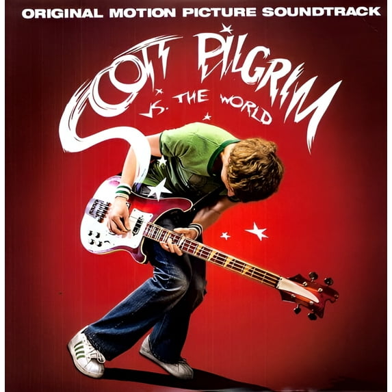 Various Artists - Scott Pilgrim vs. the World (Original Motion Picture Soundtrack) - Music & Performance - Vinyl