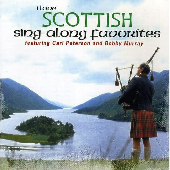 Various Artists - Scottish Sing-Along - World / Reggae - CD