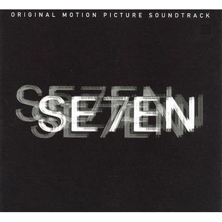 Various Artists - Se7en Ost (Re-Release) [CD]