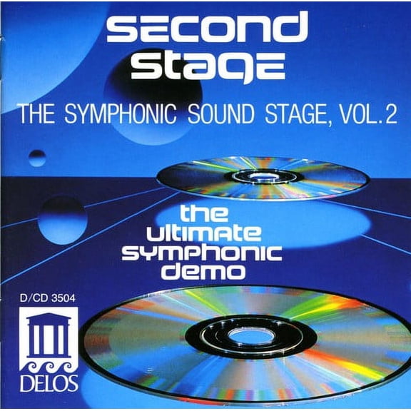Various Artists - Second Stage / Various - Music & Performance - CD