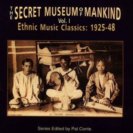 Various Artists - Secret Museum of Manking 1 / Various - Music & Performance - CD