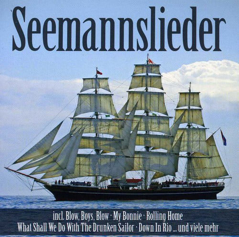 Various Artists - Seemannslieder / Various - Music & Performance - CD