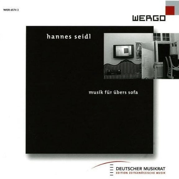 Various Artists - Seidl: Musik Fur Ubers Sofa / Various - Music & Performance - CD