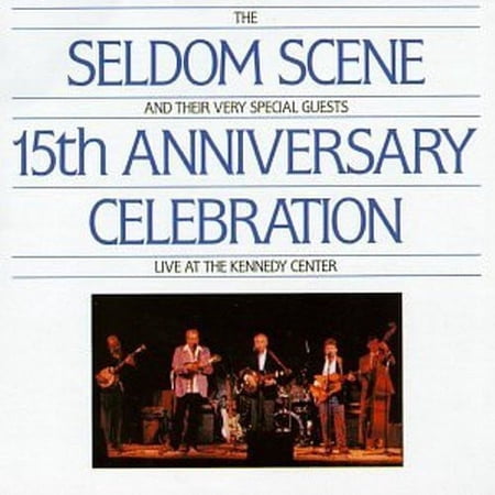 Various Artists - Seldom Scene - 15th Anniversary Edition / Various - Music & Performance - CD