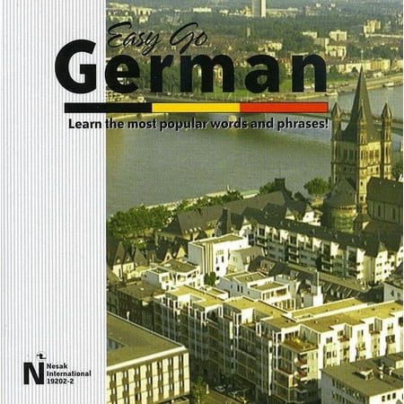 Various Artists - Self Help: German-Easy Go - Special Interest - CD