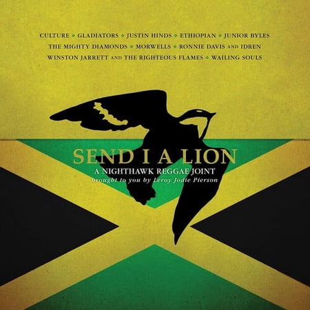 Various Artists - Send I A Lion: Nighthawk Reggae Joint - Music & Performance - Vinyl