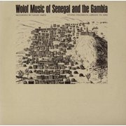 Various Artists - Senegal & the Gambia / Various - World / Reggae - CD