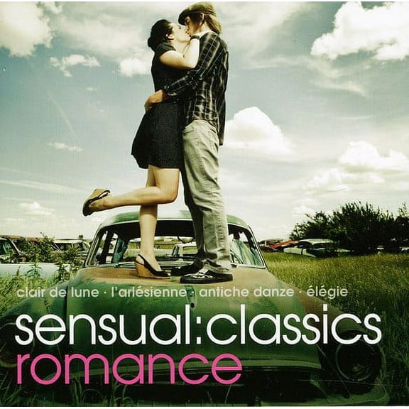 Various Artists - Sensual: Classics Romance / Various - Music & Performance - CD