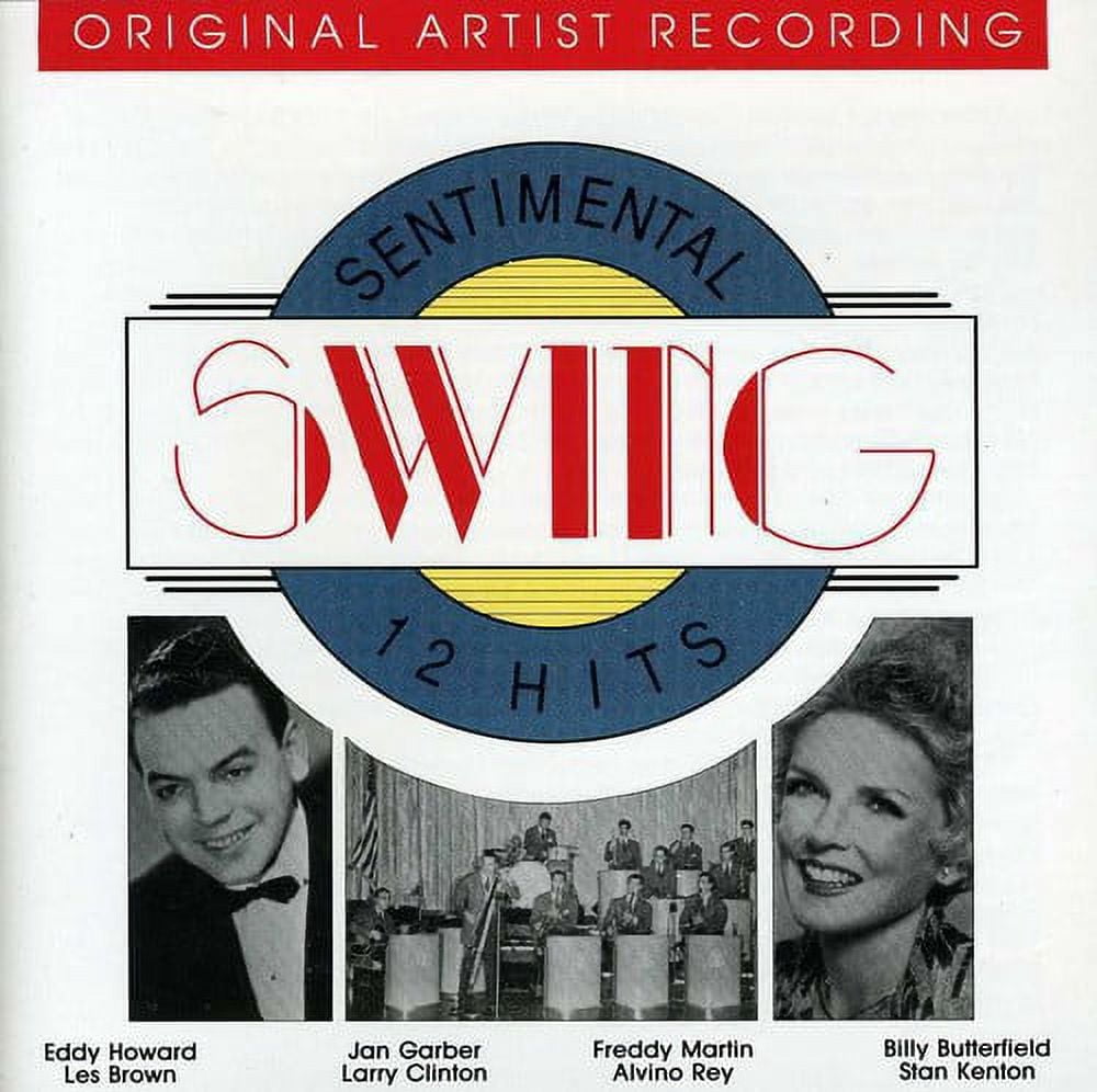 Various Artists - Sentimental Swings 12 Hits / Various - Music & Performance - CD
