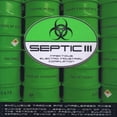 thumbnail image 1 of Various Artists - Septic Iii (Various Artists) - Music & Performance - CD, 1 of 1
