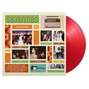 Various Artists - Seventies Collected [Limited 180-Gram Transparent Red Colored Vinyl]