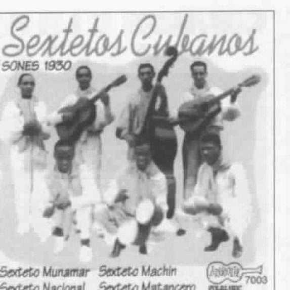 Various Artists - Sextetos Cubanos / Various - World / Reggae - CD