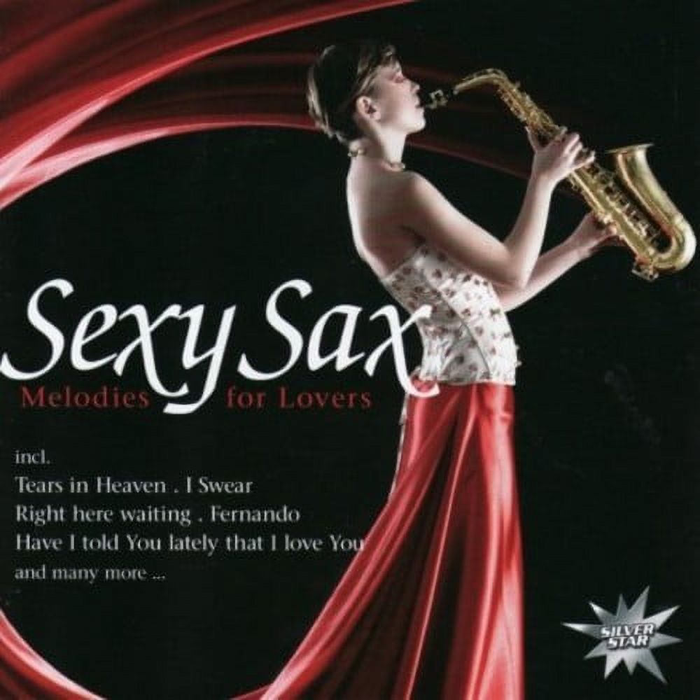その他 Sensuous Sax: Country [CD] Various Artists - Sexy Sax-Melodies for Lovers / Various