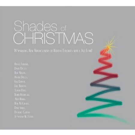 Various Artists - Shades Of Christmas - Christmas Music - CD