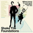 thumbnail image 1 of Various Punk-Rock Artists - Shake The Foundations: Militant Funk & The Post-Punk Dancefloor 1978-1984 / Various - Music & Performance - CD, 1 of 2