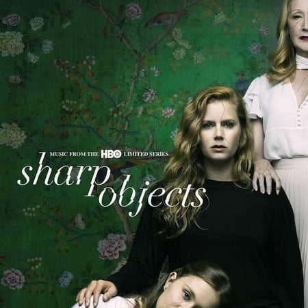 Various Artists - Sharp Objects (Music from the HBO Limited Series) - Music & Performance - CD