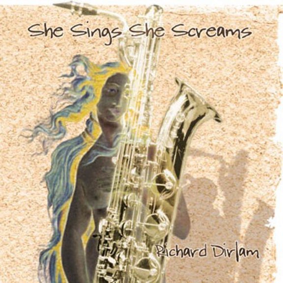 Various Artists - She Sings She Screams - Music & Performance - CD