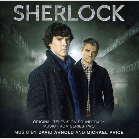Various Artists - Sherlock: Music from Series Two (Original Television Soundtrack) - Music & Performance - CD