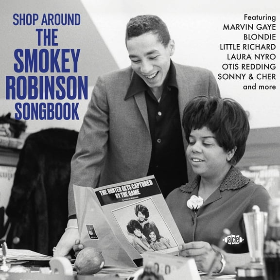 Various Artists - Shop Around: The Smokey Robinson Songbook / Various - Music & Performance - CD