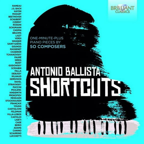Various Artists - Short Cuts - Music & Performance - CD