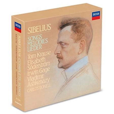 Various Artists - Sibelius: Complete Songs - Classical - CD
