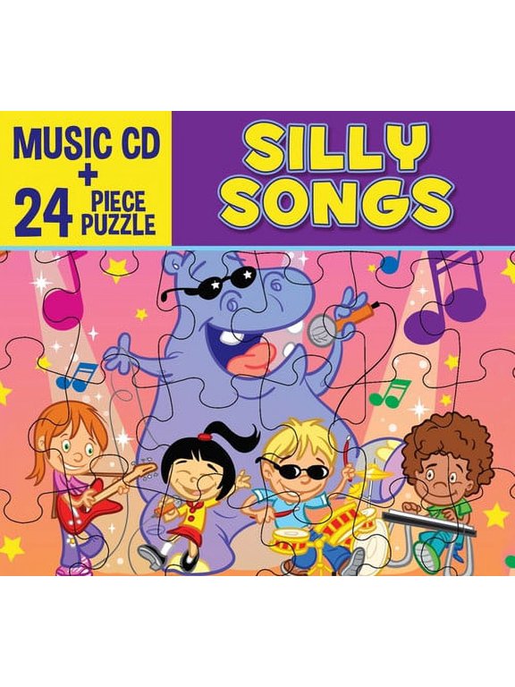 Various Artists - Silly Songs (Various Artists) - CD
